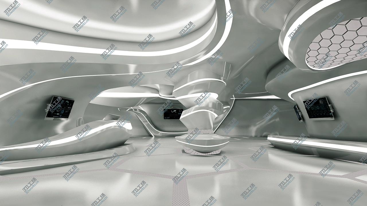 images/goods_img/202104023/Sci-Fi Futuristic Room 3D model/4.jpg